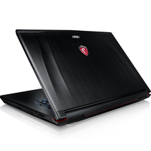 Ноутбук MSI GE72-6QF (GE726QF-212XUA)