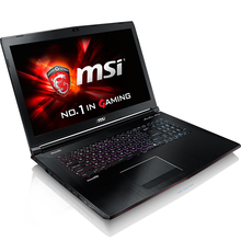 Ноутбук MSI GE72-6QF (GE726QF-212XUA)