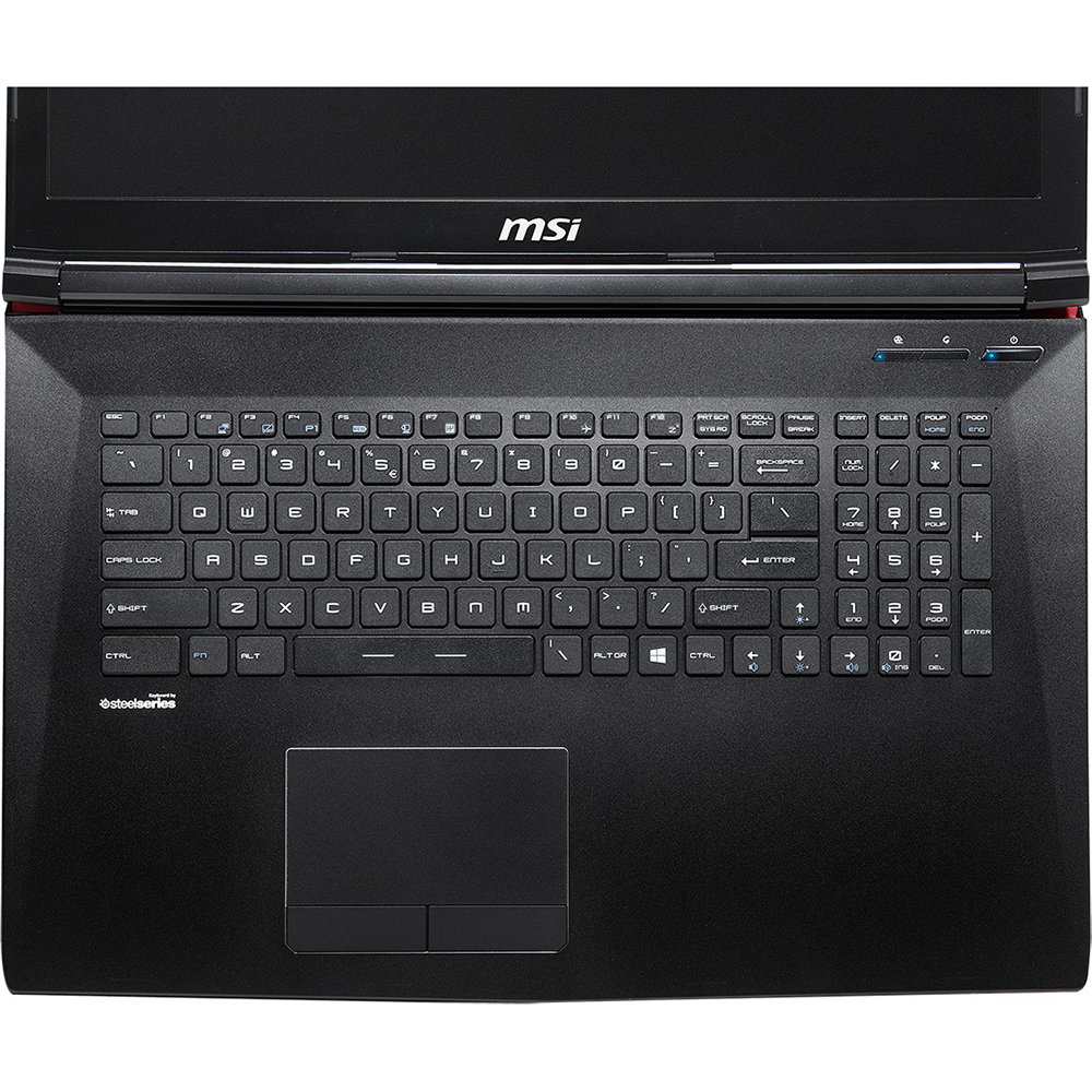 Ноутбук MSI GP72-6QE (GP726QE-630XUA) Тип матриці IPS