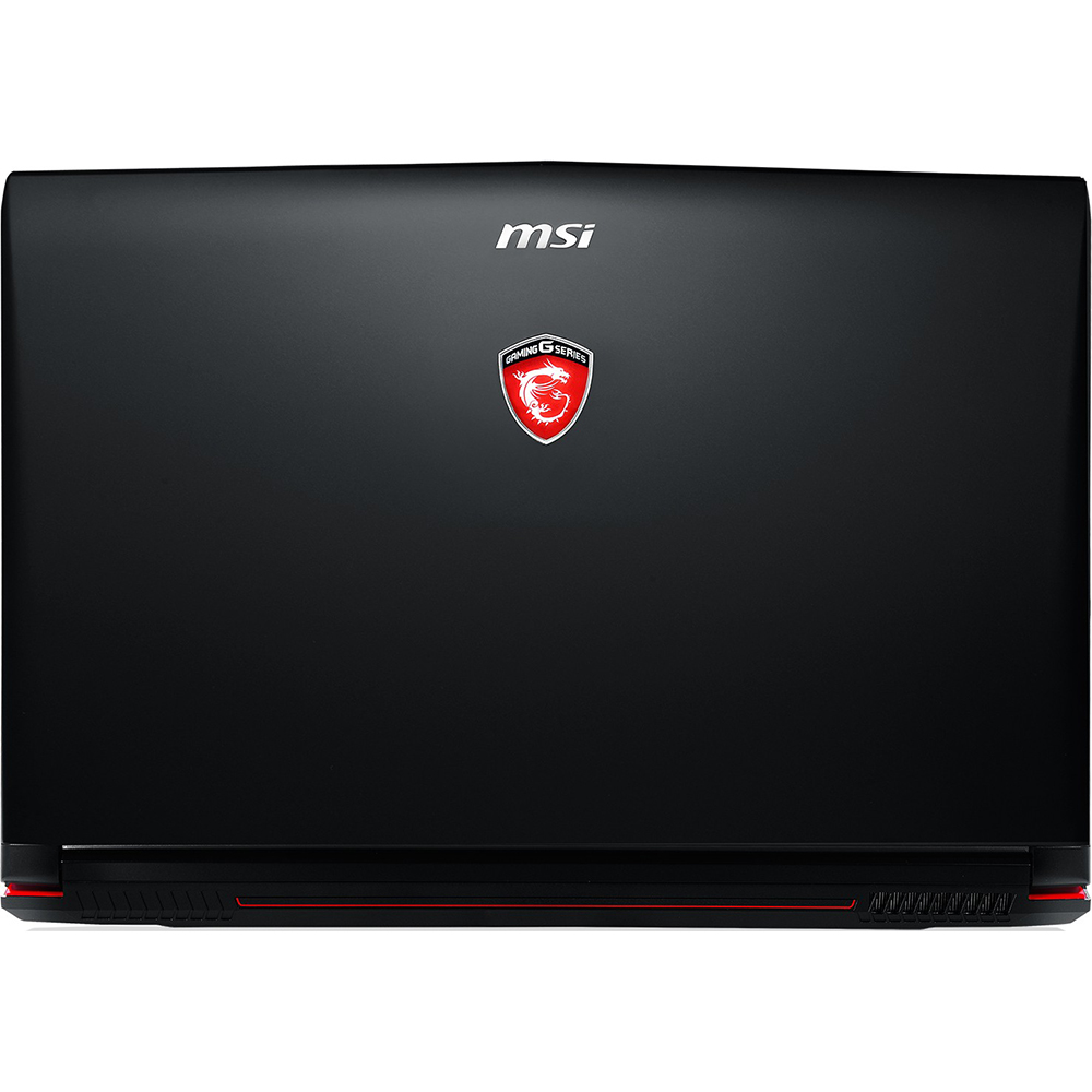 Ноутбук MSI GP72-6QE (GP726QE-630XUA) Частота оновлення екрана 60 Гц