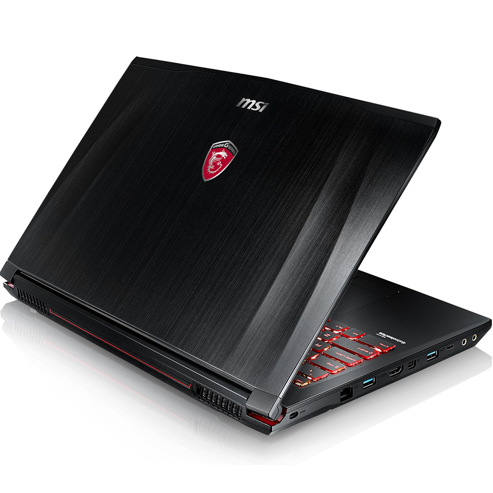 Ноутбук MSI GE62-6QF (GE626QF-252XUA) Роздільна здатність дисплея 1920 x 1080