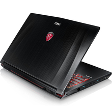 Ноутбук MSI GE62-6QF (GE626QF-252XUA)