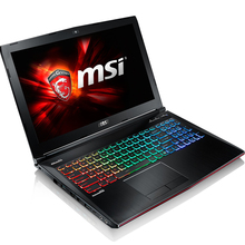 Ноутбук MSI GE62-6QF (GE626QF-252XUA)