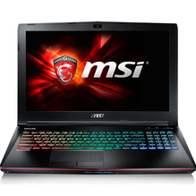 Ноутбук MSI GE62-6QF (GE626QF-252XUA)