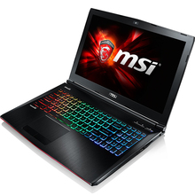 Ноутбук MSI GE62-6QF (GE626QF-252XUA)