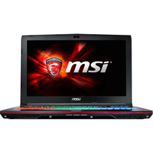 Ноутбук MSI GE62-6QF (GE626QF-252XUA)