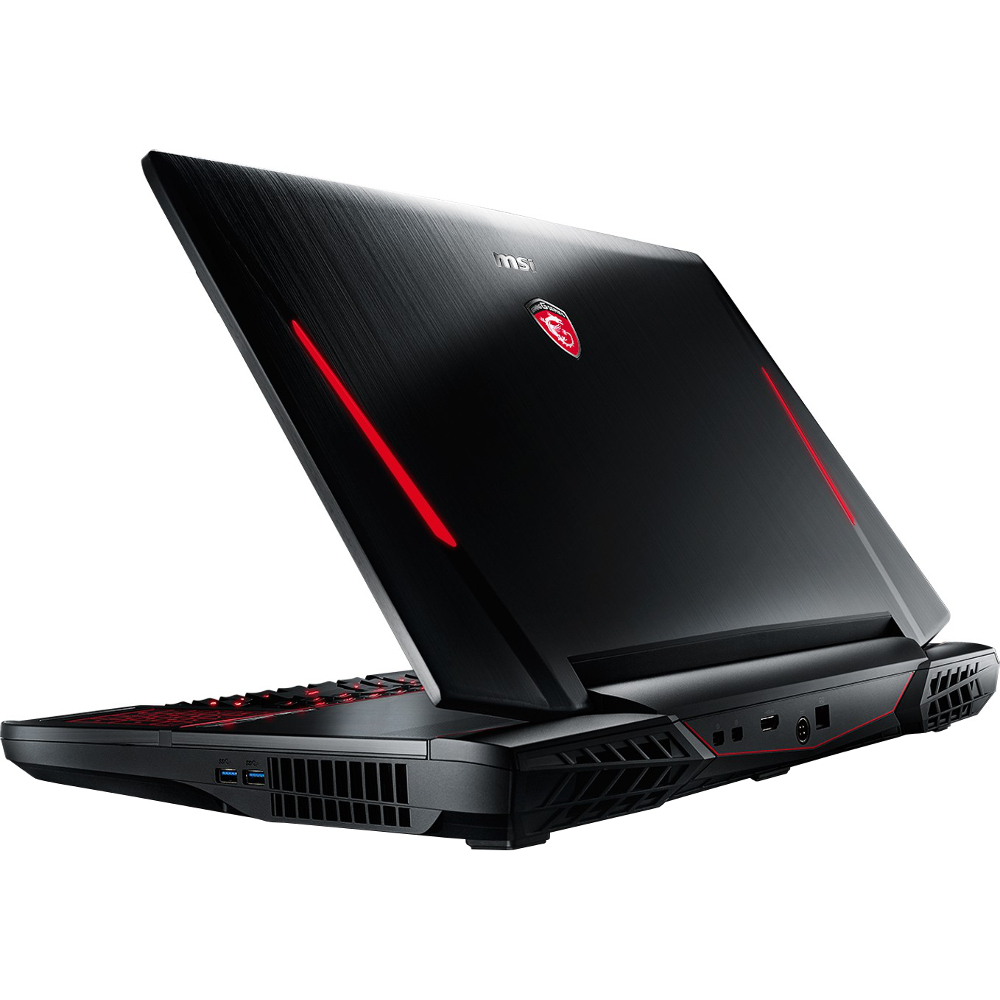 Ноутбук MSI GT80-S6QE (GT80S6QF-277UA) Діагональ дисплея 18.4