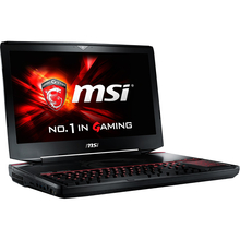 Ноутбук MSI GT80-S6QE (GT80S6QF-277UA)