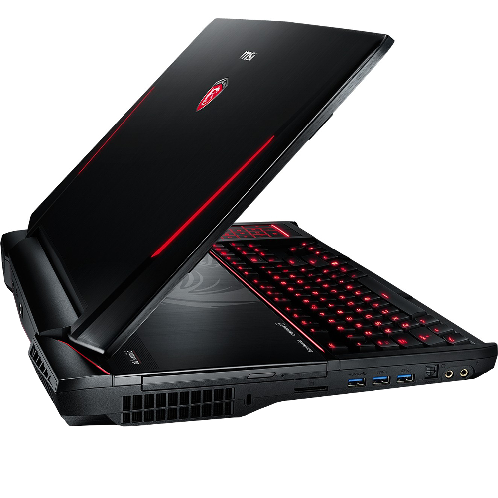 Ноутбук MSI GT80-S6QE (GT80S6QF-277UA) Частота оновлення екрана 60 Гц