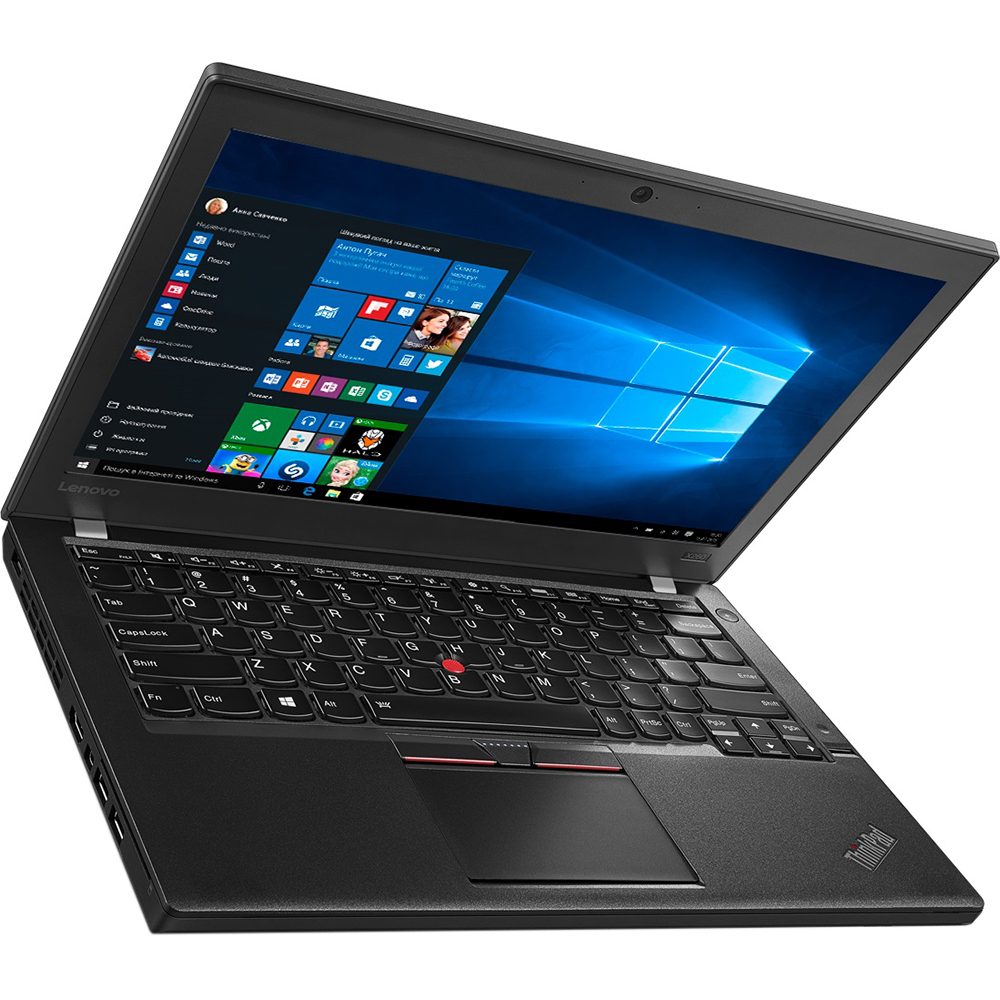 Ноутбук LENOVO ThinkPad X260 20F6006YRT Тип матрицы IPS