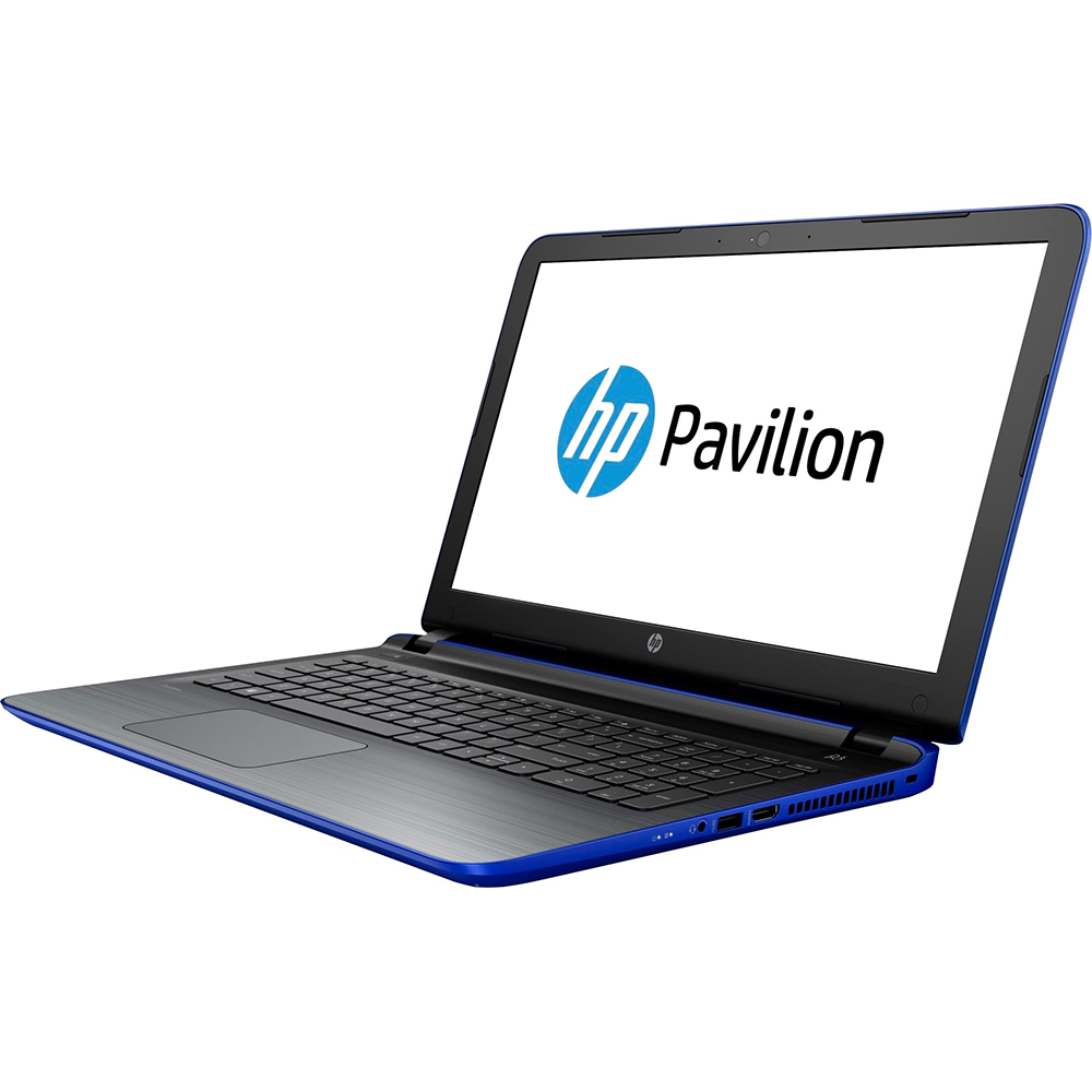 Ноутбук HP Pavilion 15-ab146ur Діагональ дисплея 15.6