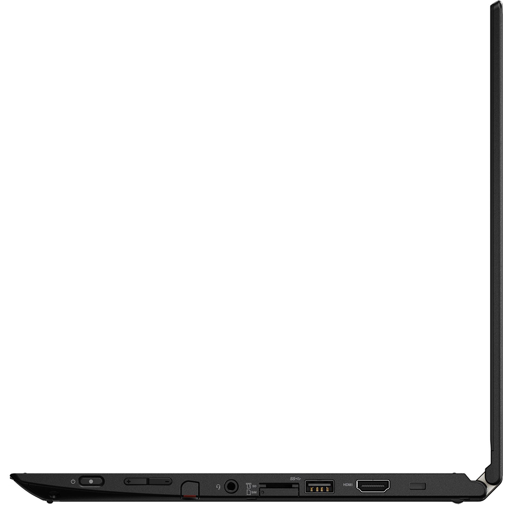 Ноутбук LENOVO ThinkPad Yoga 260 20FD001XRT Частота обновления экрана 60 Гц