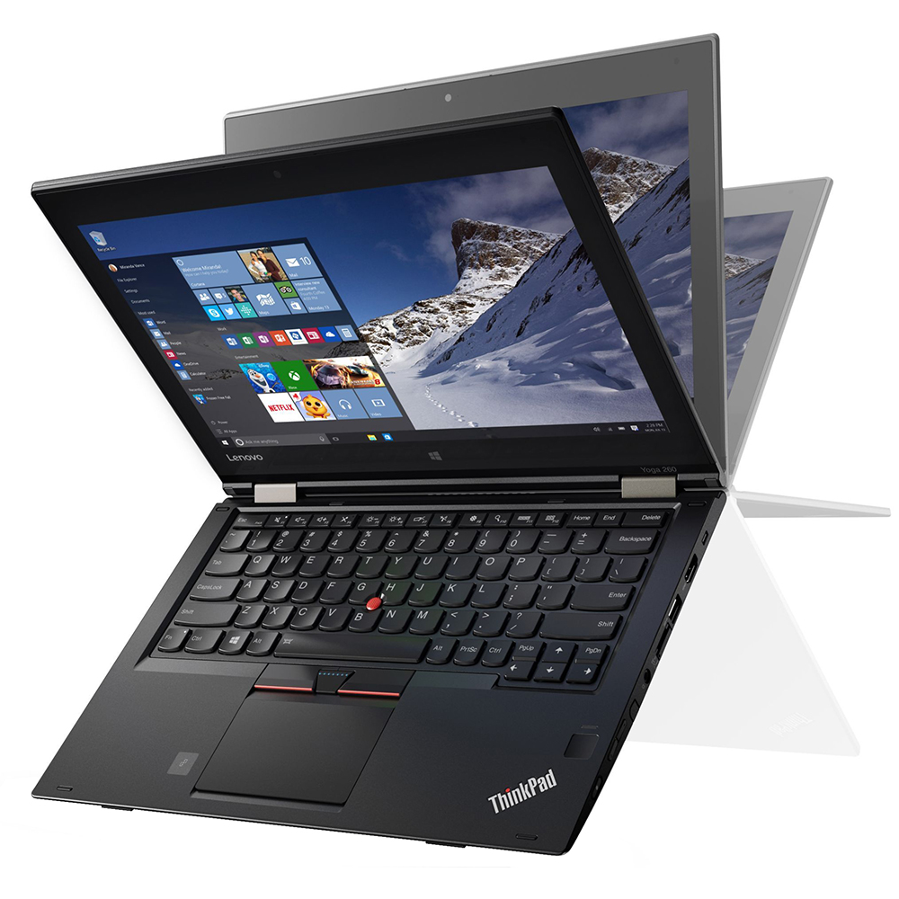 Заказать Ноутбук LENOVO ThinkPad Yoga 260 20FD001XRT