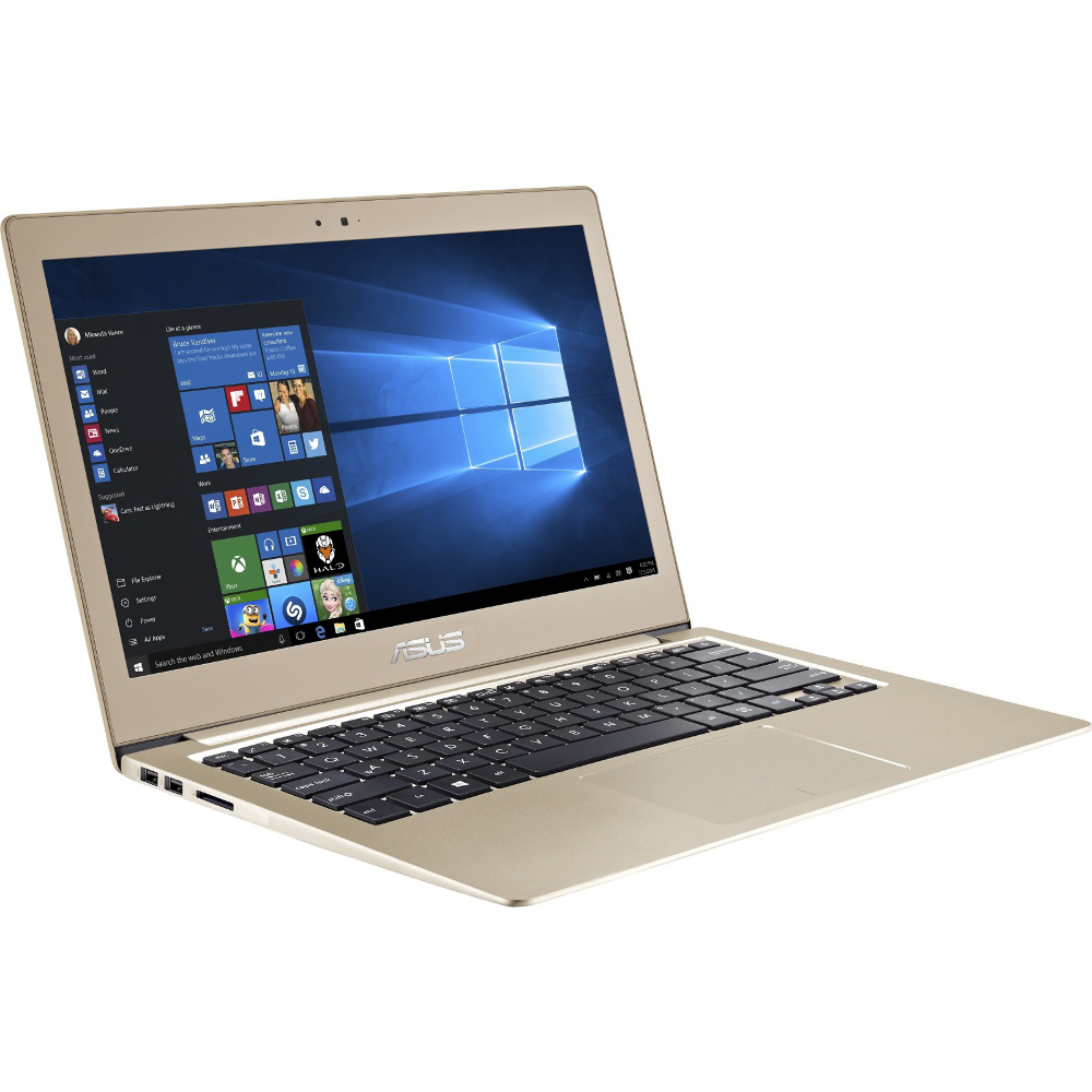 ASUS ZenBook UX303UB (UX303UB-R4179R) Icicle Gold Тип матрицы IPS