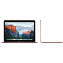 Ноутбук APPLE A1534 MacBook 12" Rose Gold (MMGM2UA/A)