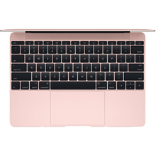 Ноутбук APPLE A1534 MacBook 12" Rose Gold (MMGM2UA/A)