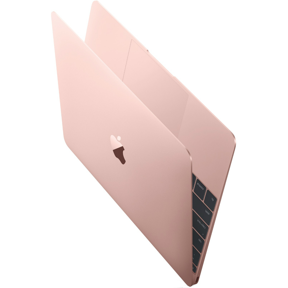 Ноутбук APPLE A1534 MacBook 12" Rose Gold (MMGM2UA/A) Тип матриці IPS