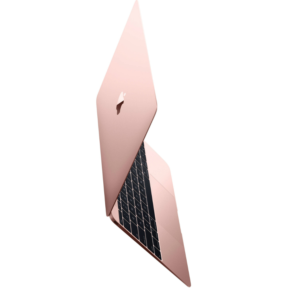 Ноутбук APPLE A1534 MacBook 12" Rose Gold (MMGM2UA/A) Частота оновлення екрана 60 Гц