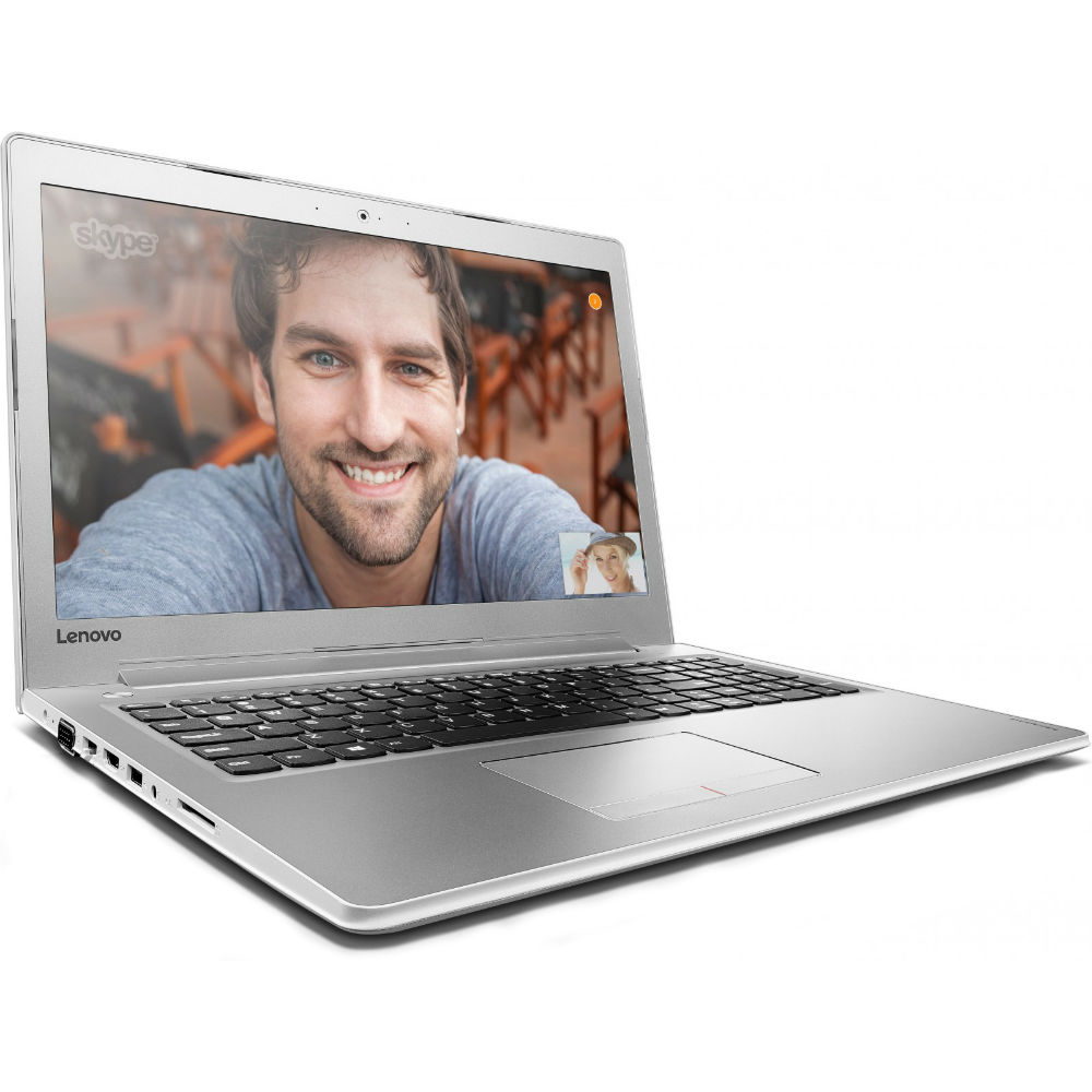 Ноутбук LENOVO 510-15 (80SV00BMRA) Частота обновления экрана 60 Гц