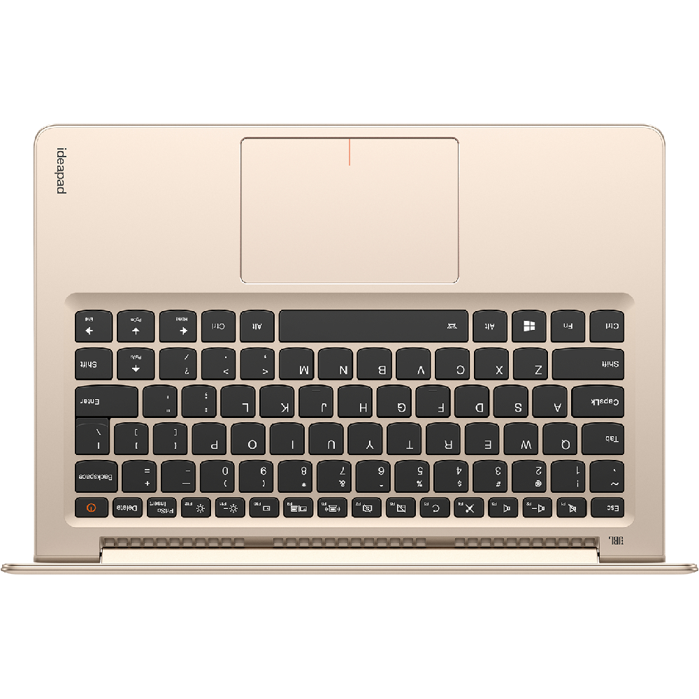 Ноутбук LENOVO 710S-13 (80VU001CRA) Диагональ дисплея 13.3