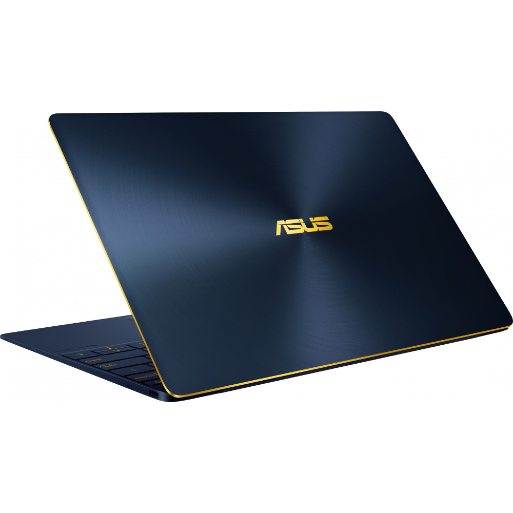 Ультрабук ASUS ZenBook 3 UX390UA (UX390UA-GS031R) Royal Blue Диагональ дисплея 12.5