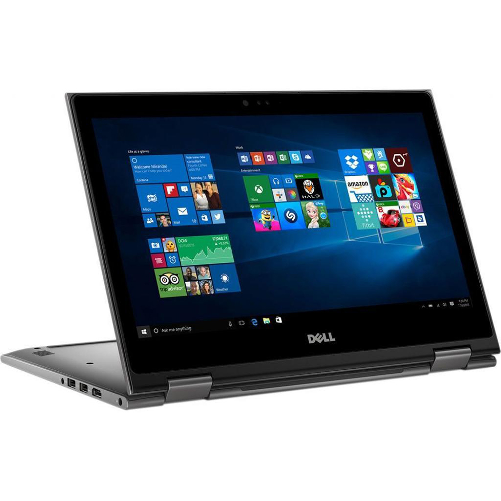 Ноутбук DELL Inspiron 5368 (I13345NIL-D1G) Частота обновления экрана 60 Гц