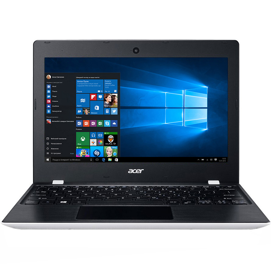 Ноутбук ACER AO1-132-C22L (NX.SHPEU.005)