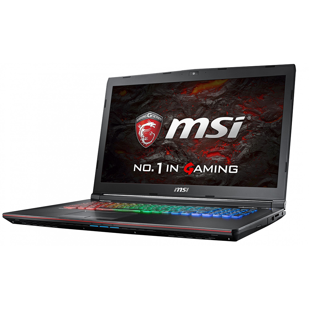 Ноутбук MSI 17.3 FHD AG (GE72VR6RF-214UA)