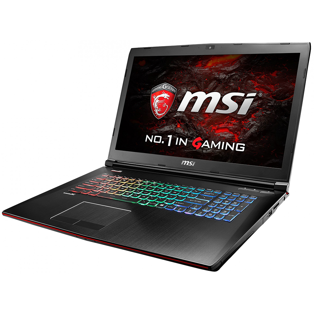 Ноутбук MSI 17.3 FHD AG (GE72VR6RF-214UA) Діагональ дисплея 17.3