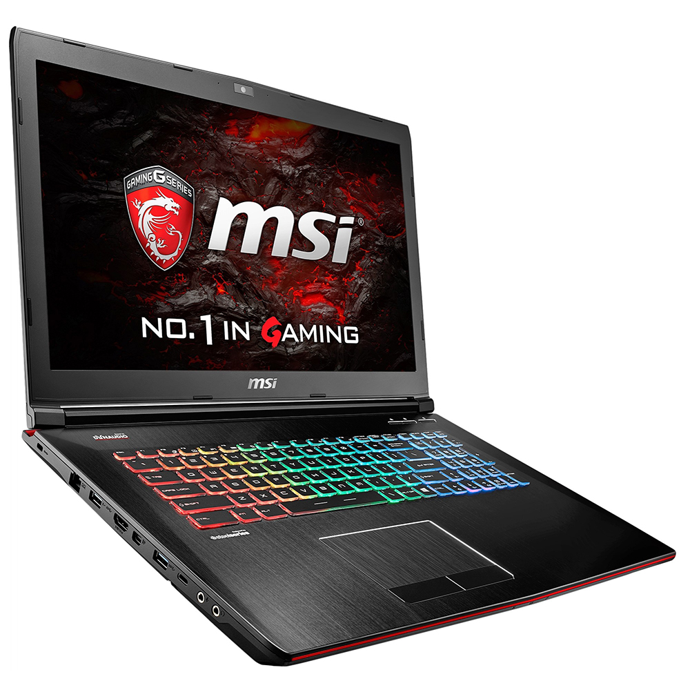 Ноутбук MSI 17.3 FHD AG (GE72VR6RF-214UA) Роздільна здатність дисплея 1920 x 1080