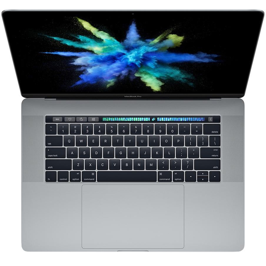 Ноутбук APPLE A1707 MacBook Pro 15.4" (MLH32UA/A Space Gray Діагональ дисплея 15.4