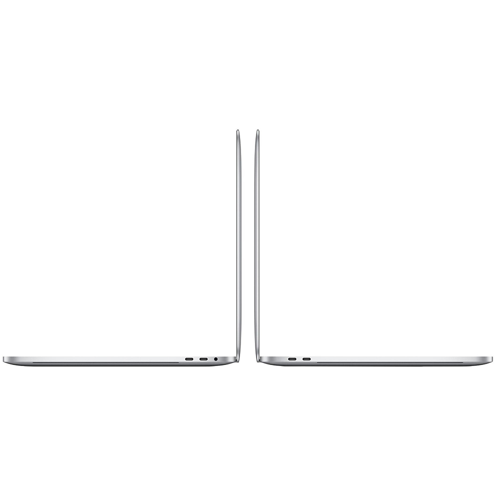 Ноутбук APPLE A1707 MacBook Pro 15.4" (MLW72UA/A) Silver Тип матриці IPS