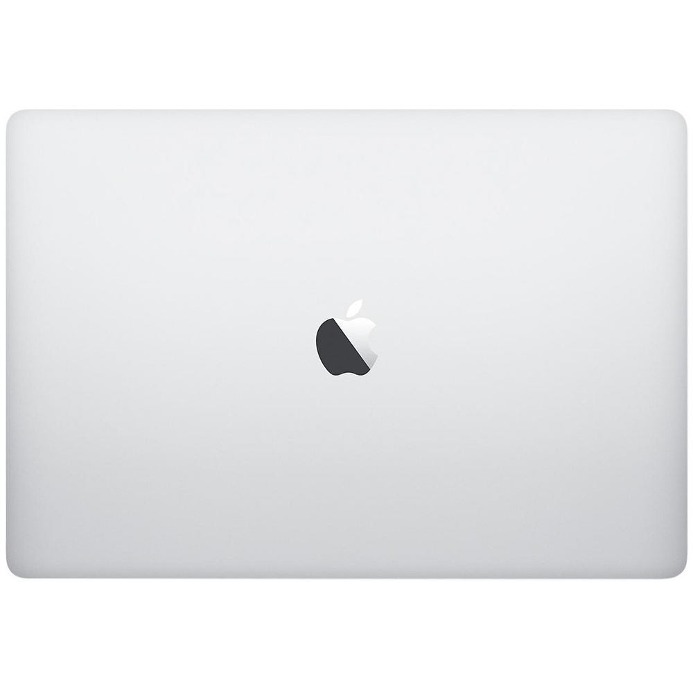 Зовнішній вигляд Ноутбук APPLE A1707 MacBook Pro 15.4" (MLW72UA/A) Silver