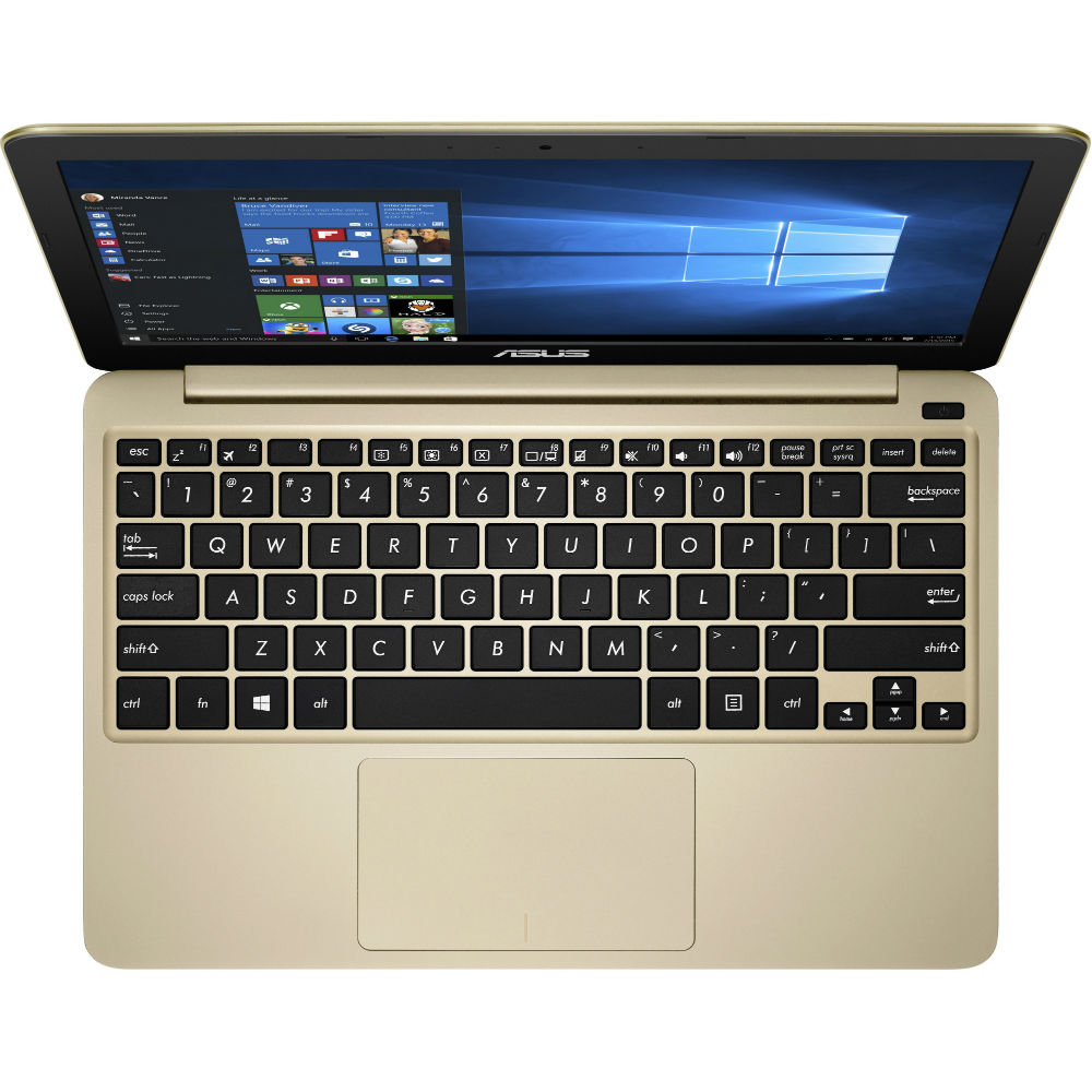 Внешний вид Ноутбук ASUS VivoBook R209HA-FD0034T (90NL0073-M06180)