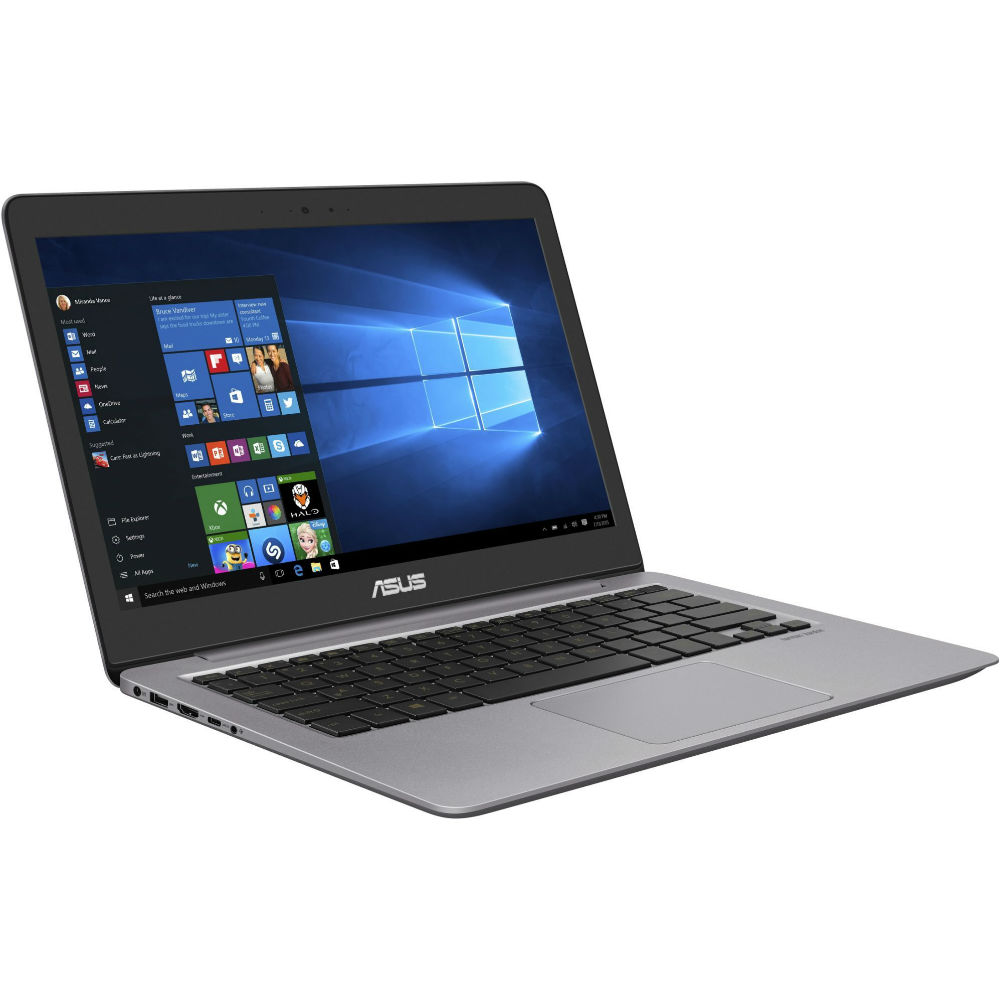 Ноутбук ASUS UX310UA-FC231R (90NB0CJ1-M03540) Диагональ дисплея 13.3