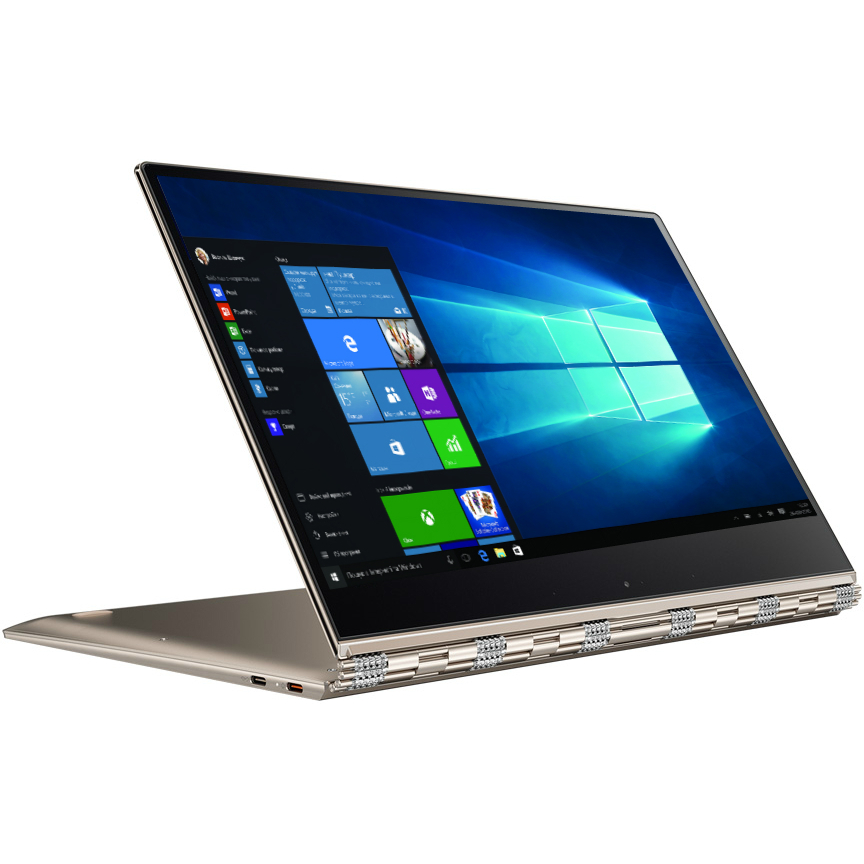 Ноутбук LENOVO YOGA 910-13 (80VF00DKRA)