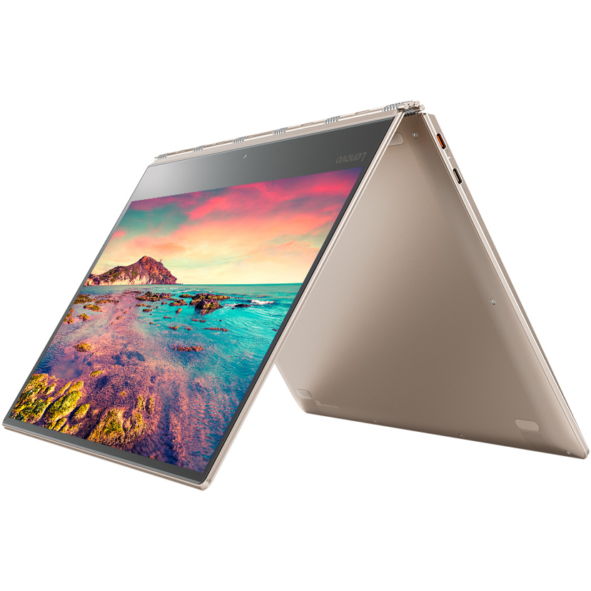 Ноутбук LENOVO YOGA 910-13 (80VF00DKRA) Діагональ дисплея 13.9