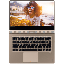 Ноутбук LENOVO YOGA 910-13 (80VF00DKRA)