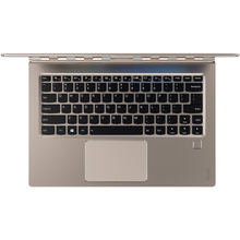 Ноутбук LENOVO YOGA 910-13 (80VF00DKRA)