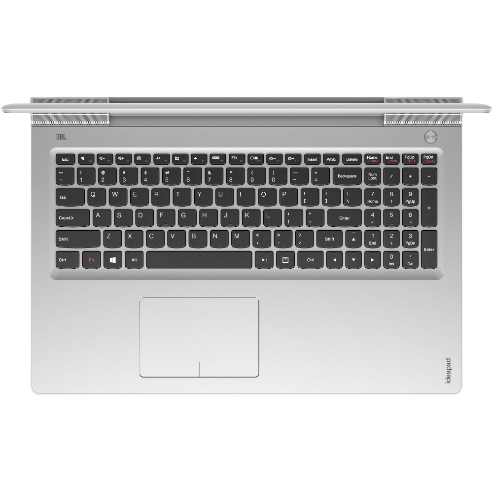 Ноутбук LENOVO IdeaPad 700 (80RU00TRRA) Диагональ дисплея 15.6