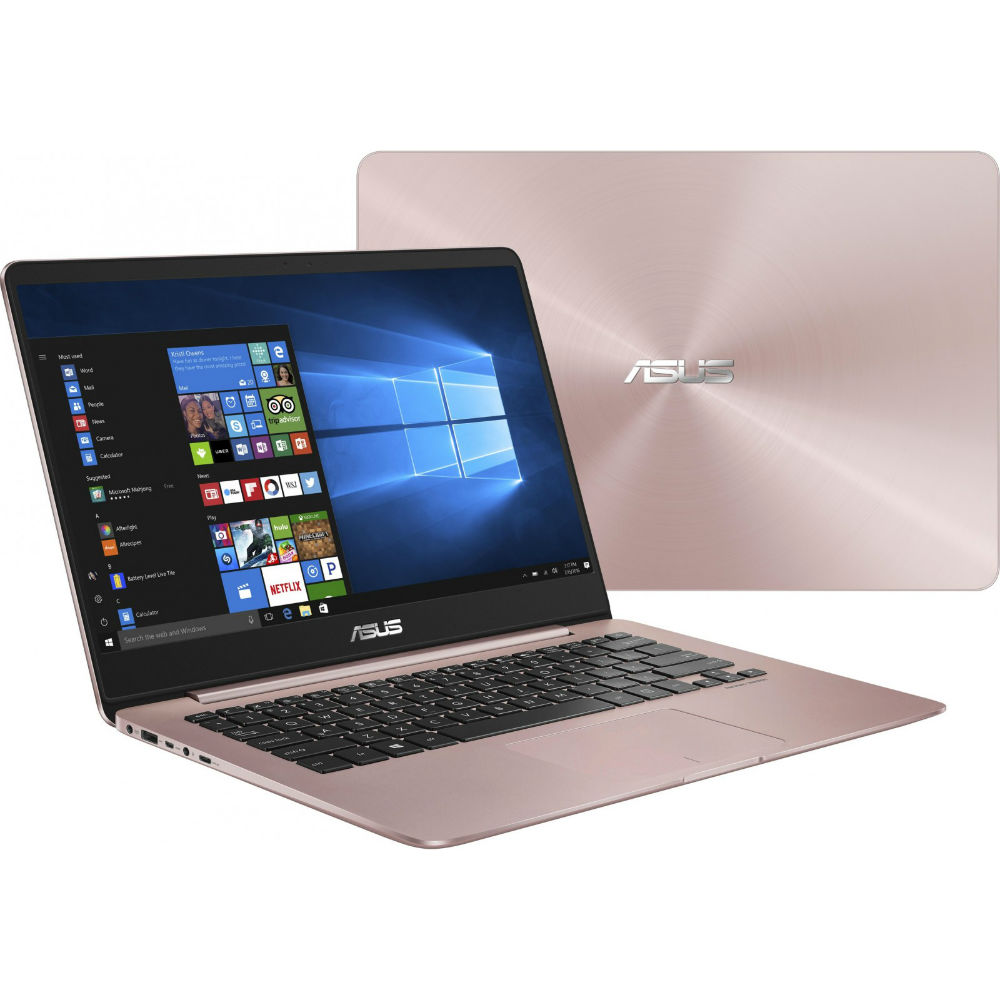 Ноутбук ASUS Zenbook UX430UA-GV082T (90NB0EC4-M01400) сумка+миша Діагональ дисплея 14