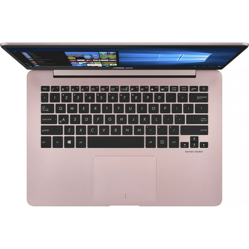 Ноутбук ASUS Zenbook UX430UA-GV082T (90NB0EC4-M01400) сумка+миша Тип матриці IPS