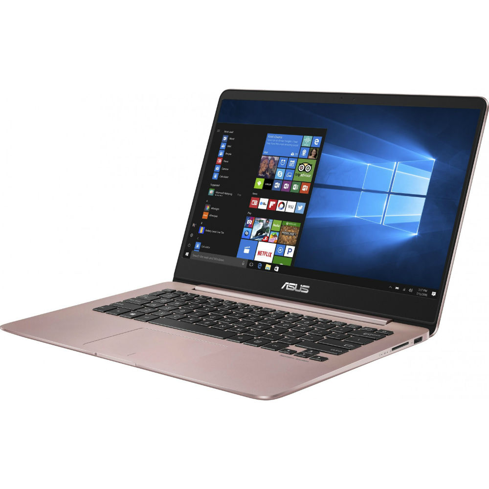 Ноутбук ASUS Zenbook UX430UA-GV082T (90NB0EC4-M01400) сумка+миша Частота оновлення екрана 60 Гц