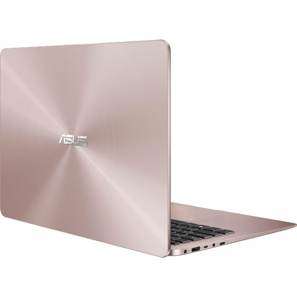 Зовнішній вигляд Ноутбук ASUS Zenbook UX430UA-GV082T (90NB0EC4-M01400) сумка+миша