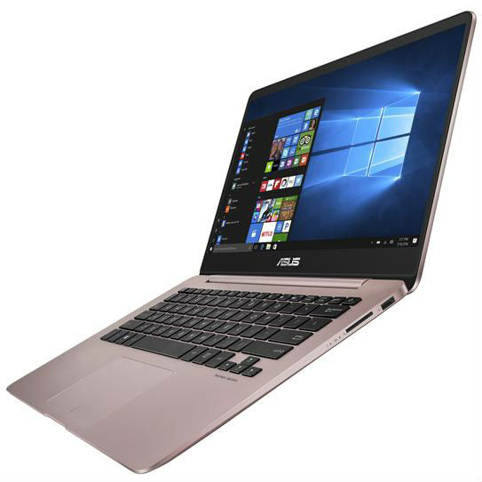 Фото Ноутбук ASUS Zenbook UX430UA-GV082T (90NB0EC4-M01400) сумка+миша