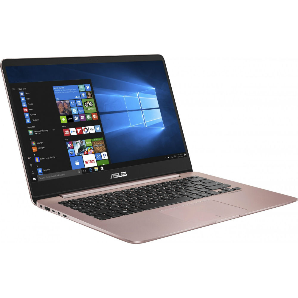 Зображення Ноутбук ASUS Zenbook UX430UA-GV082T (90NB0EC4-M01400) сумка+миша