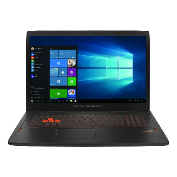 Ноутбук ASUS GL702VM-BA305T (90NB0DQ1-M04240)