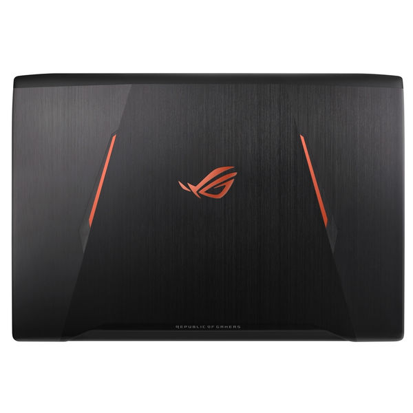 Ноутбук ASUS GL702VM-BA305T (90NB0DQ1-M04240) Тип матрицы IPS