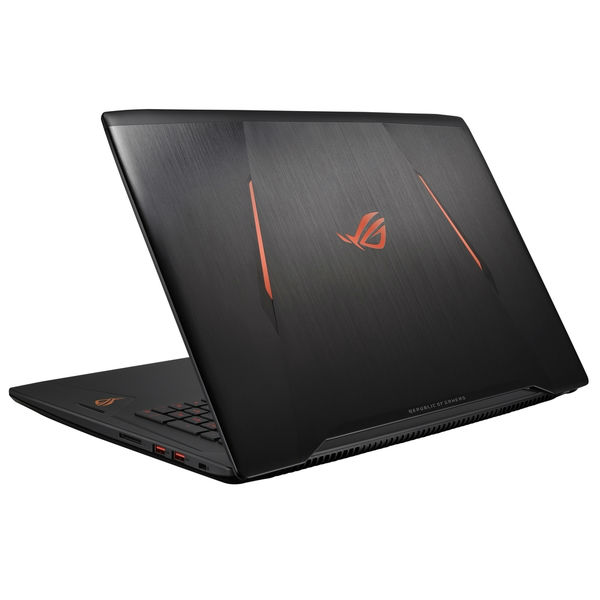 Ноутбук ASUS GL702VM-BA305T (90NB0DQ1-M04240) Частота обновления экрана 60 Гц