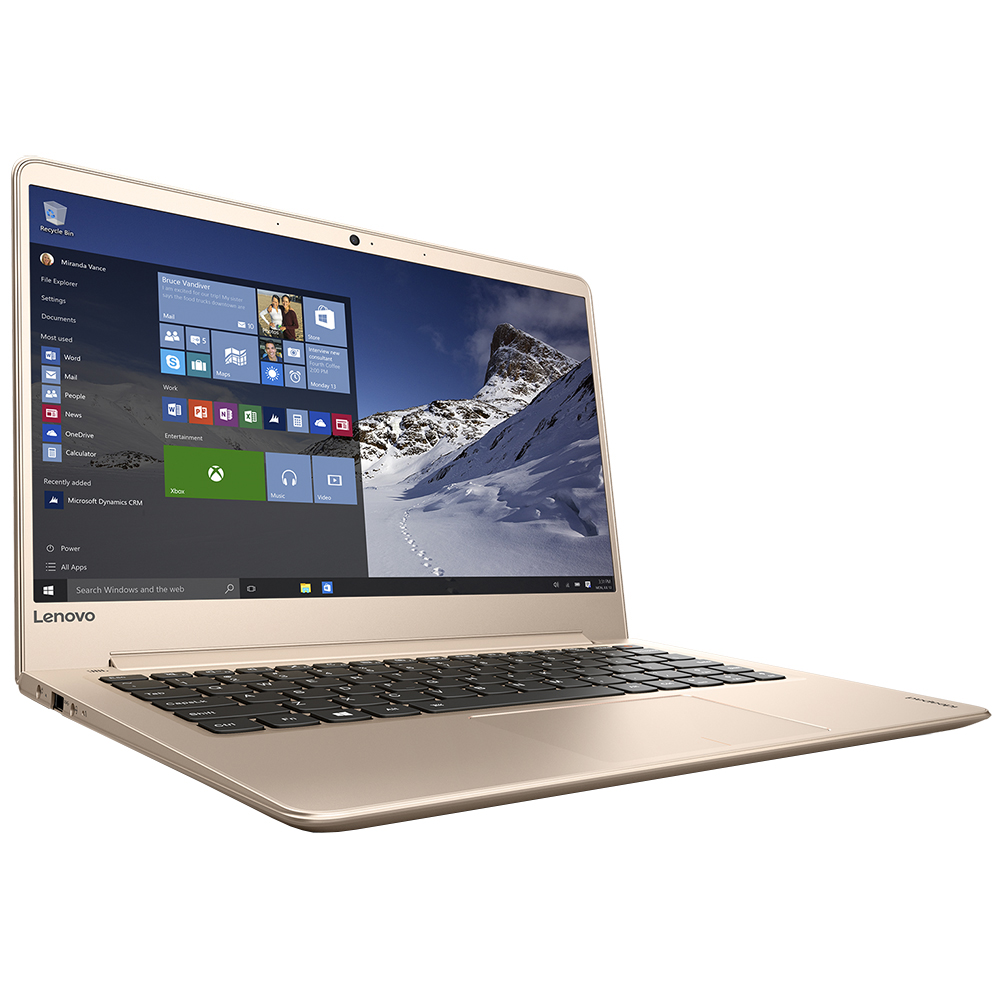 Ноутбук LENOVO 710S-13 (80VQ0075RA) Диагональ дисплея 13.3